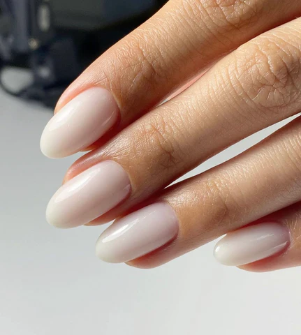 Russian Hard Gel Manicure
