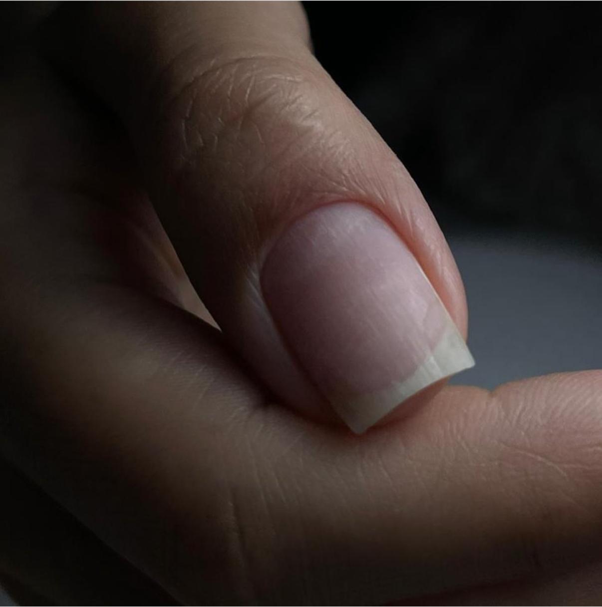 Classic Russian Manicure